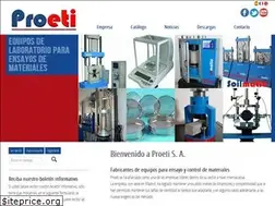 Sites similar to proetisa.com