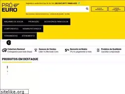 Sites similar to proeuro.com.br