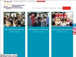 Sites similar to proeuropa.md
