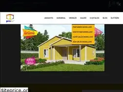 Sites similar to proev.com.tr