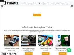Sites similar to proevento.com.br