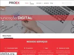 Sites similar to proex.net.br