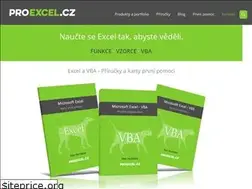 Sites similar to proexcel.cz