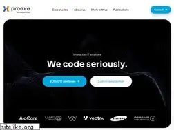 Sites similar to proexe.co