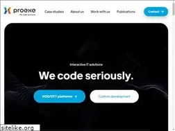 Sites similar to proexe.eu