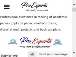 Sites similar to proexperta.com