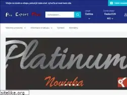 Sites similar to proexport.cz
