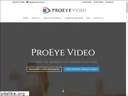 Sites similar to proeyevideo.com.au