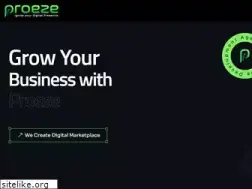 Sites similar to proeze.com