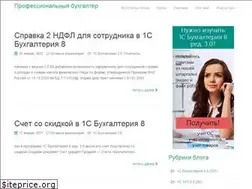 Sites similar to prof-accontant.ru