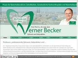 Sites similar to prof-becker-koeln.de