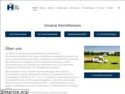 Sites similar to prof-becker.de