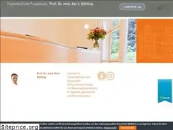 Sites similar to prof-buehling.de
