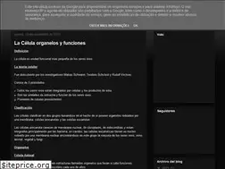 Sites similar to prof-celula.blogspot.com