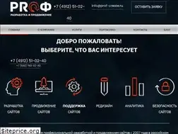 Sites similar to prof-create.ru