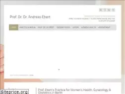 Sites similar to prof-ebert.de