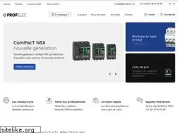 Sites similar to prof-elec.fr