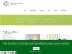Sites similar to prof-erhardt.de
