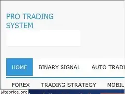 Sites similar to prof-forex.blogspot.com