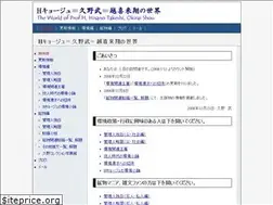 Sites similar to prof-h.net