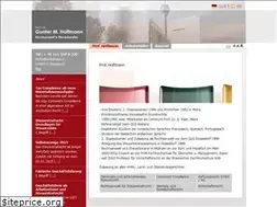 Sites similar to prof-hoffmann.de