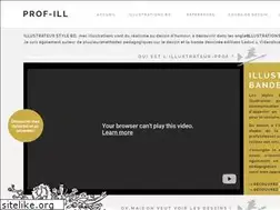 Sites similar to prof-ill.com