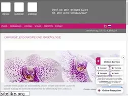 Sites similar to prof-kauer.de