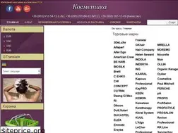 Sites similar to prof-kosmetika.com.ua
