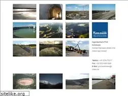 Sites similar to prof-kuhlmann-asphaltwasserbau.de
