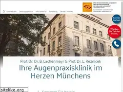Sites similar to prof-lachenmayr.de