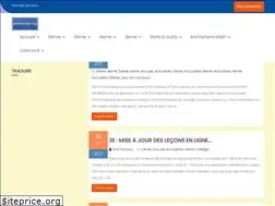 Sites similar to prof-launay.org
