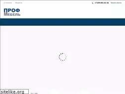 Sites similar to prof-mebel.com