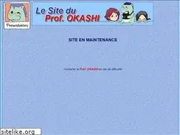 Sites similar to prof-okashi.fr