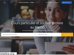 Sites similar to prof-particulier.ma