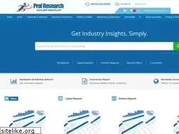 Sites similar to prof-research.com