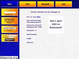Sites similar to prof-roessler.de