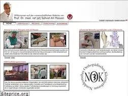 Sites similar to prof-s-ali-hassan.de