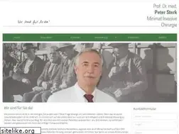 Sites similar to prof-sterk.de