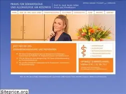 Sites similar to prof-tebbe.de