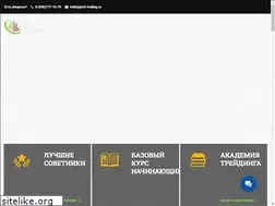Sites similar to prof-trading.ru