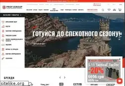 Sites similar to prof1group.ua