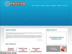 Sites similar to profabengineers.com