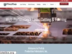 Sites similar to profablaser.com