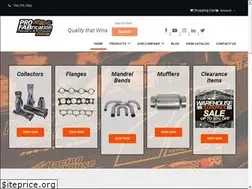 Sites similar to profabrication.com