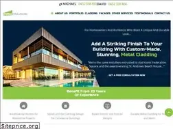 Sites similar to profacade.com.au