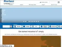 Sites similar to proface.at