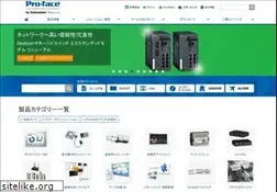 Sites similar to proface.co.jp