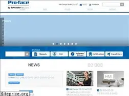 Sites similar to proface.co.kr