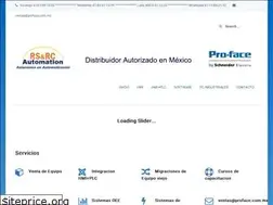 Sites similar to proface.com.mx