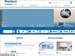 Sites similar to proface.com.tw